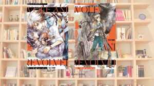“Wolf & Revolver”, il manga dark fantasy in 2 volumi per chi ama licantropi, misteri e amori pericolosi