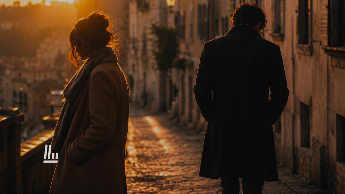 La frase di De Andrè sul credere nell'amore anche quando una storia finisce 1 La frase di De Andrè sul credere all'amore anche quando una storia finisce