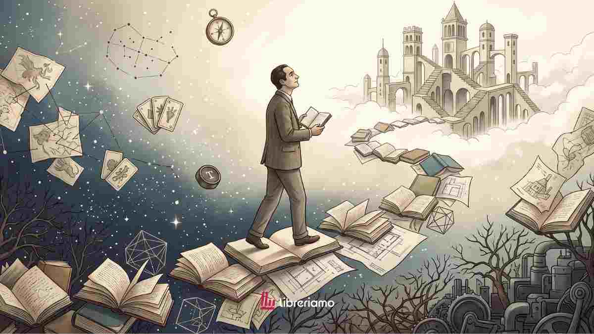 11 frasi di Italo Calvino per vivere con leggerezza, consapevolezza e coraggio 1 11 frasi di Italo Calvino per vivere con leggerezza, consapevolezza e coraggio
