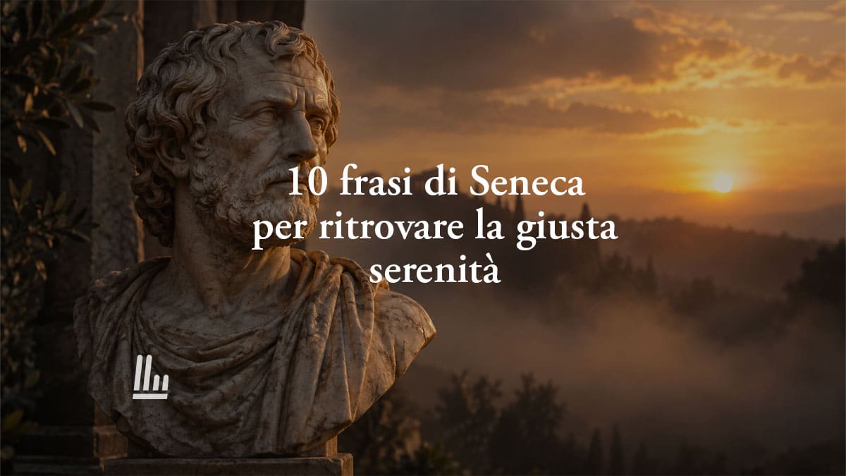 10 frasi di Seneca sempre attuali per superare l’ansia e ritrovare la serenità 1 10 frasi di Seneca sempre attuali per superare l’ansia e ritrovare la serenità
