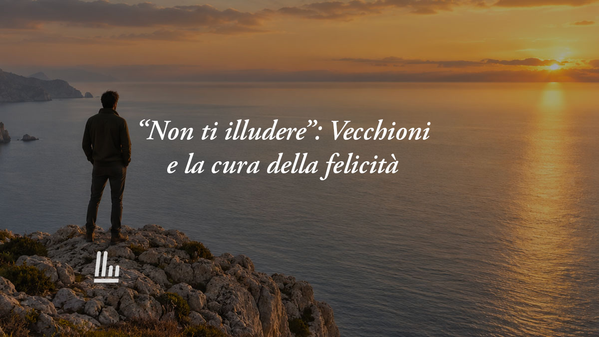 “Non ti illudere”: Roberto Vecchioni spiega perché rincorrere la felicità ci rende insoddisfatti 1 “Non ti illudere”: Roberto Vecchioni spiega perché rincorrere la felicità ci rende insoddisfatti