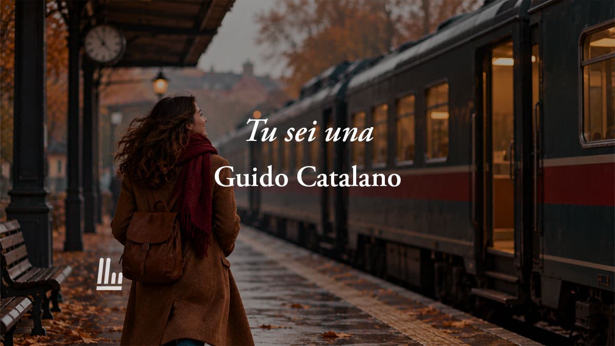 Tu sei una (2023) di Guido Catalano: la poesia sulla forza gentile delle donne 1 Tu sei una (2023) di Guido Catalano: la poesia sulla forza gentile delle donne