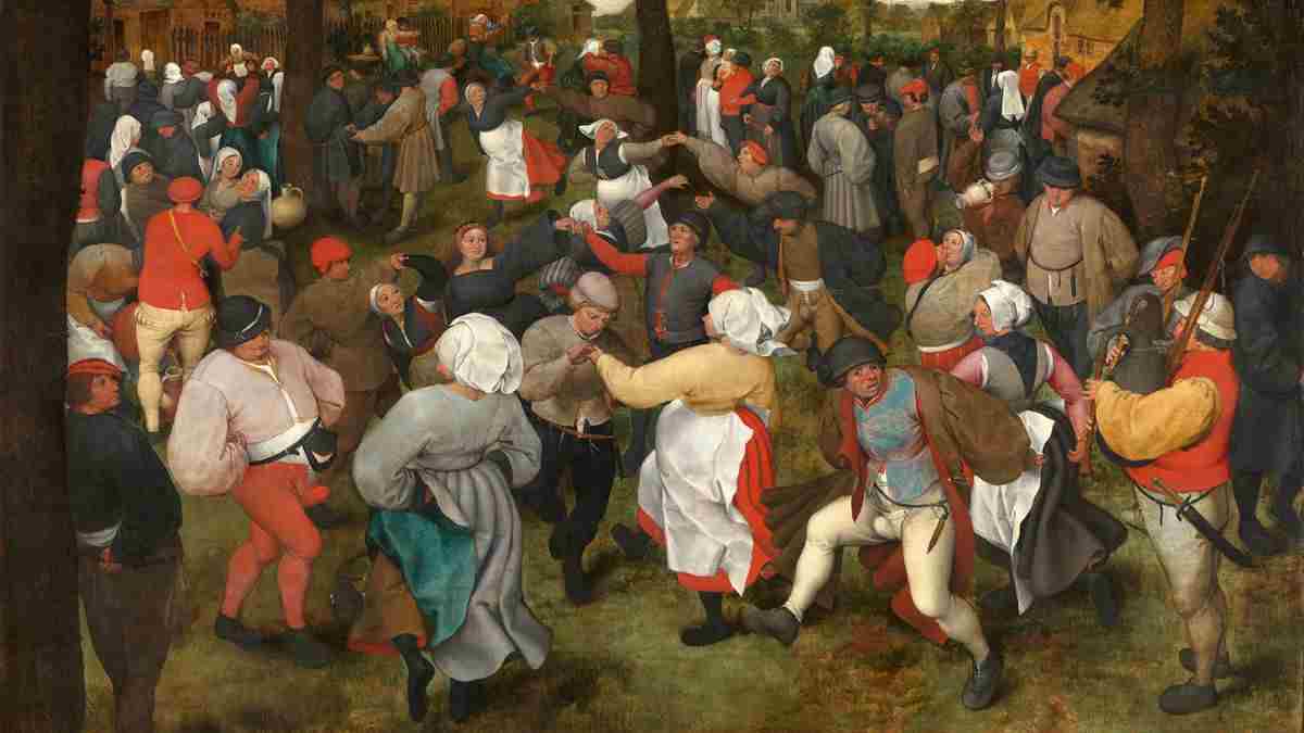 Dai contadini ai cardinali: come la bottega Brueghel conquistò l'Europa 3 Dai contadini ai cardinali: come la bottega Brueghel conquistò l’Europa