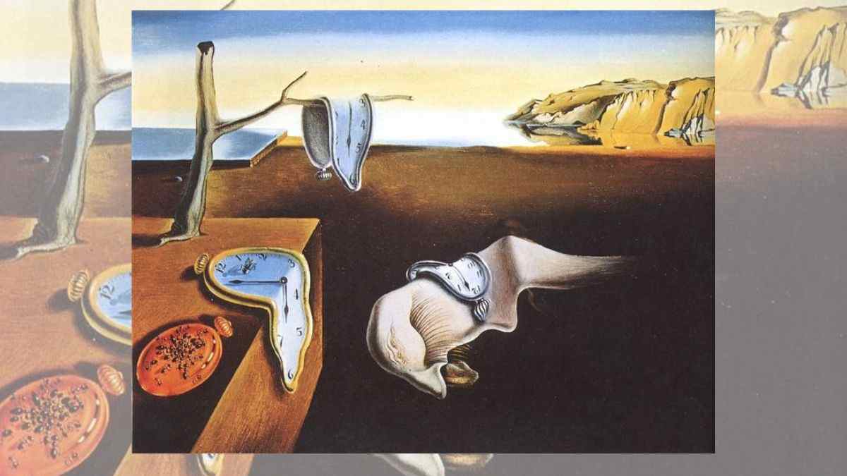 Il quadro di Salvador Dalí che ci invita ad abbandonare la rigidità mentale 1 Il quadro di Salvador Dalí che ci invita ad abbandonare la rigidità mentale