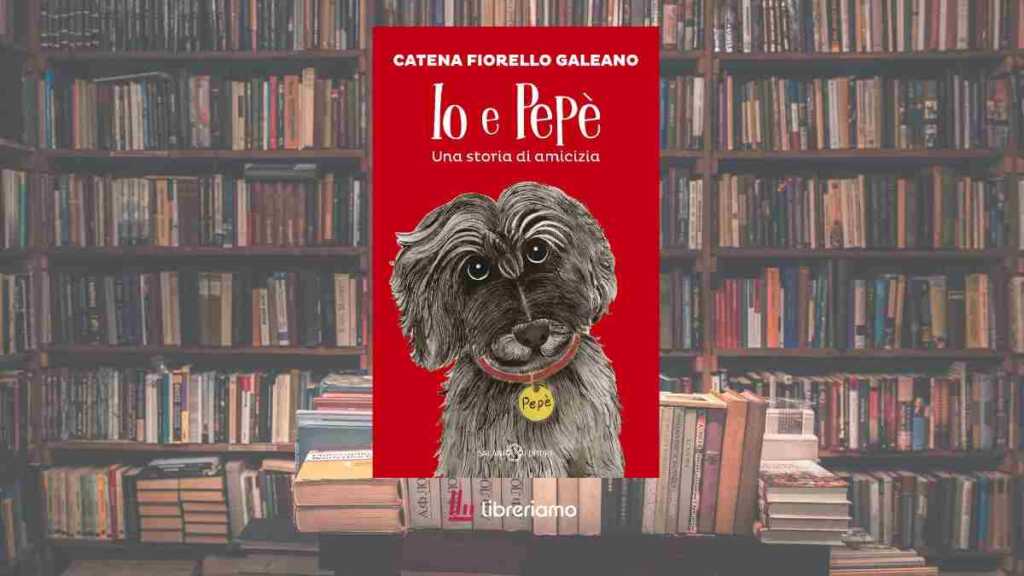 "Io e Pepè", la lezione d'amore di Catena Fiorello: quando un cane insegna a ricominciare 6 “Io e Pepè”, la lezione d’amore di Catena Fiorello: quando un cane insegna a ricominciare