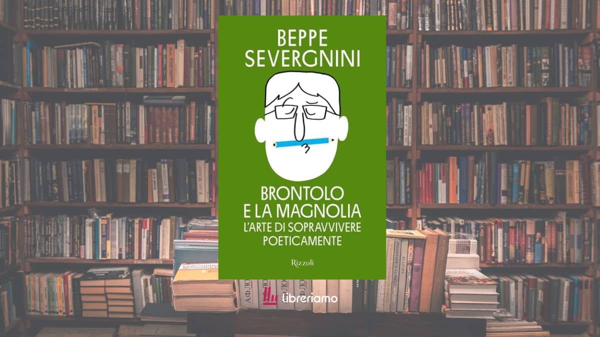 “Brontolo e la magnolia”, il libro per riscoprire la poesia nella vita quotidiana 3 “Brontolo e la magnolia”, il libro per riscoprire la poesia nella vita quotidiana