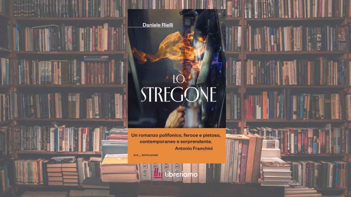 “Lo Stregone”, il romanzo di Daniele Rielli che racconta il lato oscuro dell’alta cucina. Interista all'autore 1 “Lo Stregone”, il romanzo di Daniele Rielli che racconta il lato oscuro dell’alta cucina
