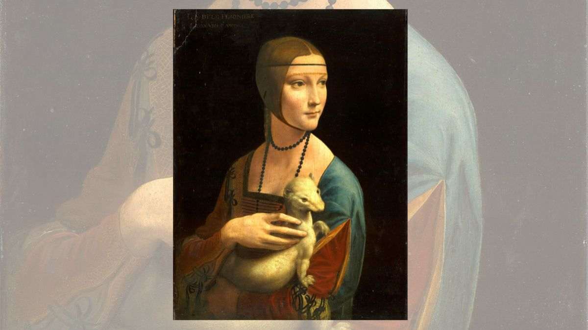 La lezione nascosta nella "Dama con l'ermellino" di Leonardo: l'arte dell'attenzione e la forza della grazia 1 La lezione nascosta nella Dama con l'ermellino di Leonardo l'arte dell'attenzione e la forza della grazia
