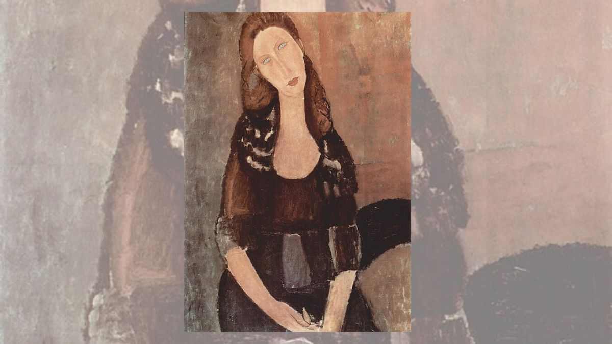 La promessa dello sguardo: come Amedeo Modigliani ha dipinto l'anima del suo grande amore 1 La promessa dello sguardo come Amedeo Modigliani ha dipinto l'anima del suo grande amore
