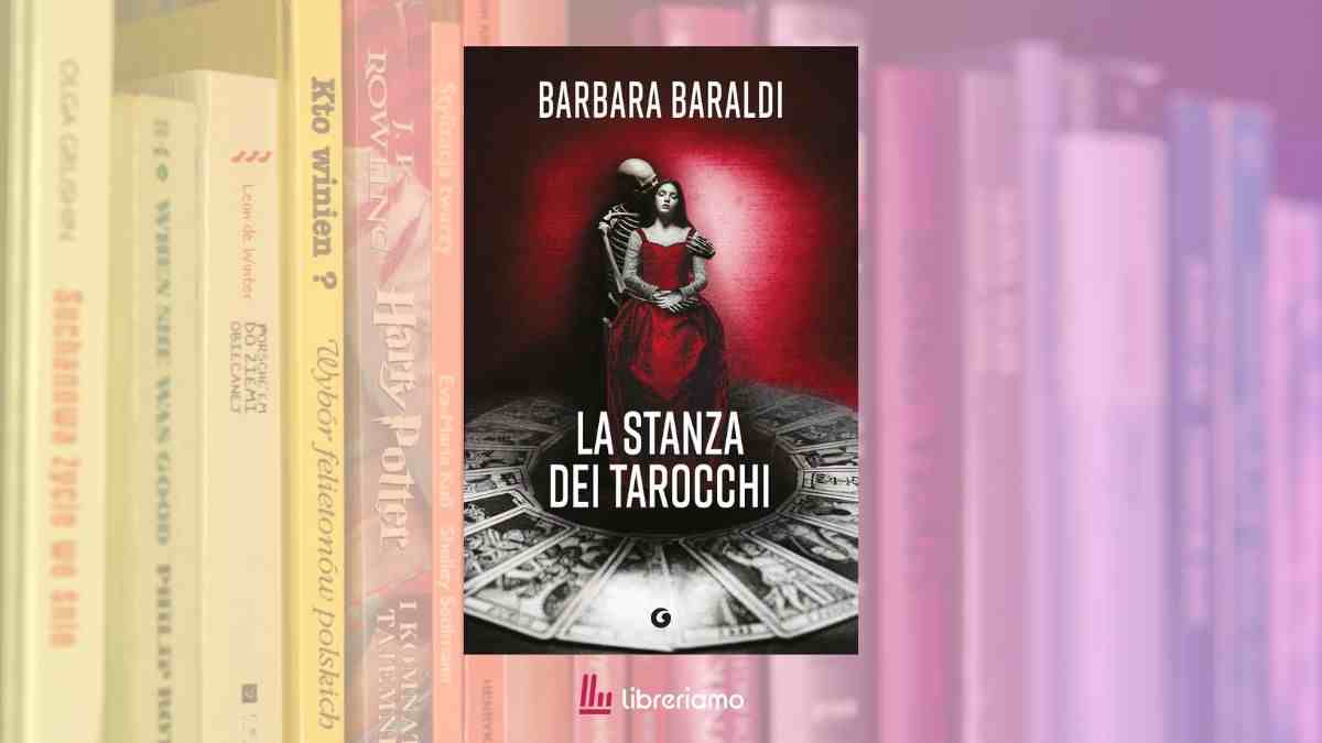 "La stanza dei tarocchi" di Barbara Baraldi: il giallo gotico che trasforma il lettore in detective 1 “La stanza dei tarocchi” di Barbara Baraldi: il giallo gotico che trasforma il lettore in detective