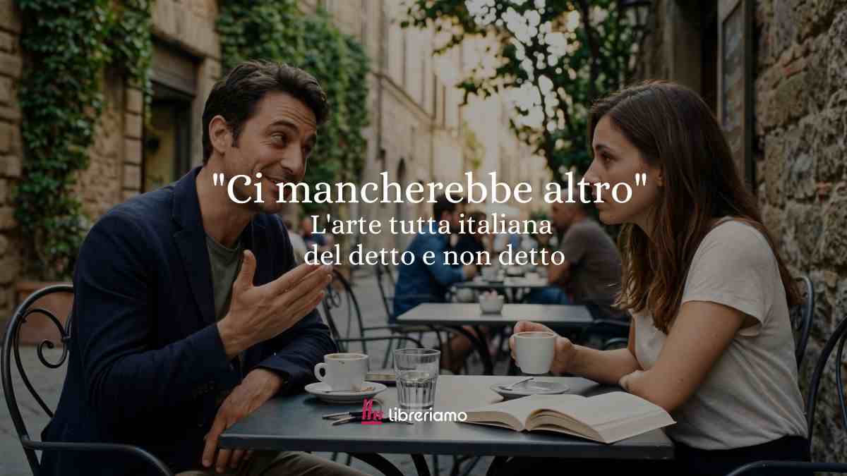 La trappola della cortesia: perché "Ci mancherebbe altro" è la frase più passivo-aggressiva dell’italiano 1 La trappola della cortesia perché Ci mancherebbe altro è la frase più passivo-aggressiva dell’italiano