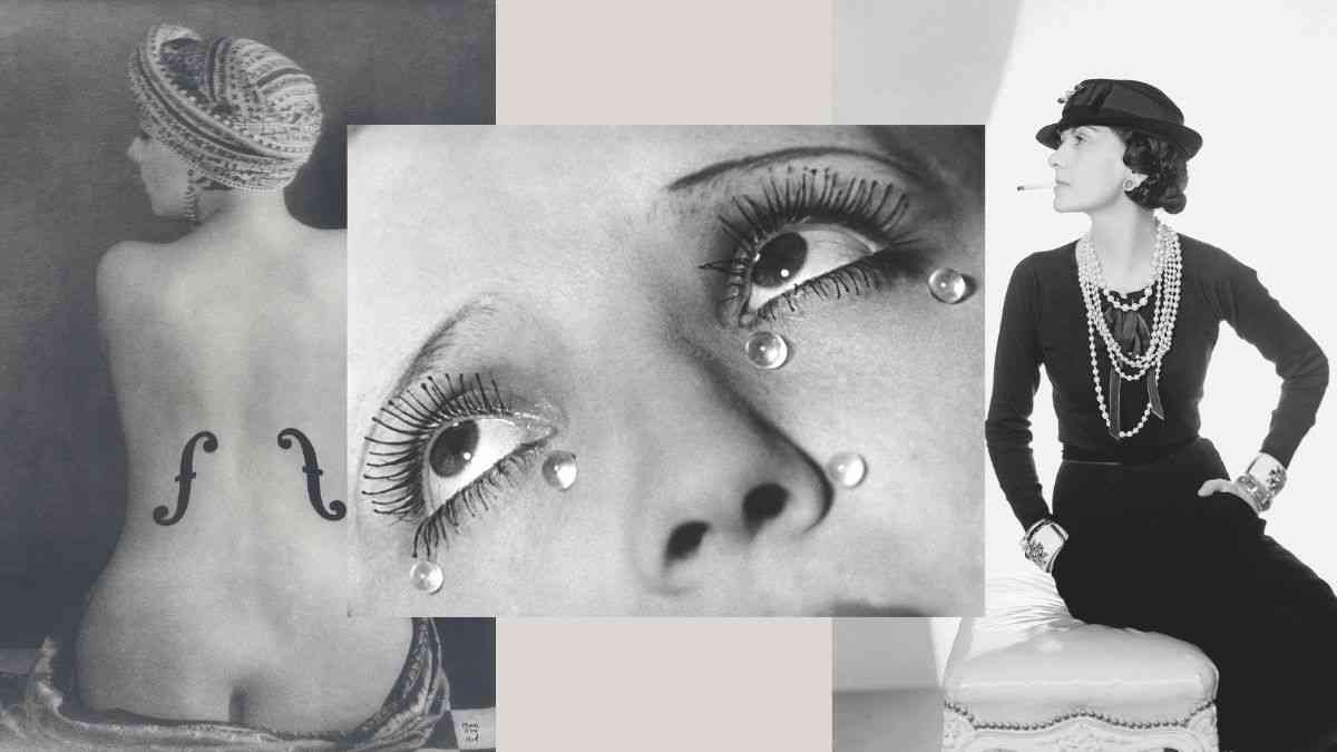 Le donne di Man Ray: le muse che resero immortale il maestro del Surrealismo 1 Le donne di Man Ray le muse che resero immortale il maestro del Surrealismo