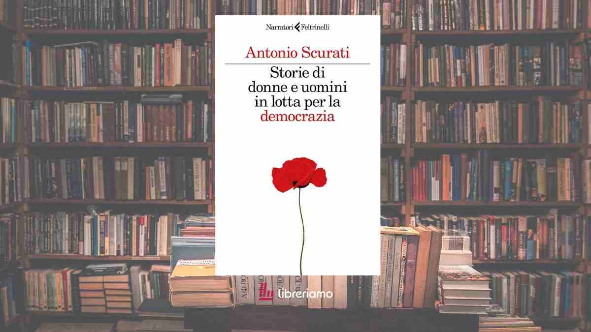 L’ultimo libro di Antonio Scurati ci ricorda perché vale la pena lottare per la libertà 3 L’ultimo libro di Antonio Scurati ci ricorda perché vale la pena lottare per la libertà