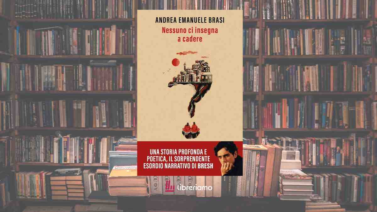 "Nessuno ci insegna a cadere", l'invito di Bresh ad abbandonare la ricerca della perfezione 1 “Nessuno ci insegna a cadere”, l’invito di Bresh ad abbandonare la ricerca della perfezione