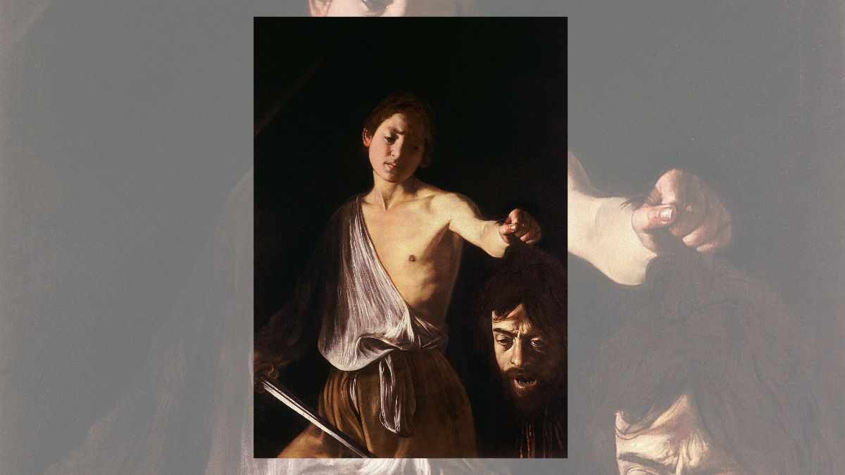Quando Caravaggio dipinse la propria decapitazione per aver salva la vita 1 Quando Caravaggio dipinse la propria decapitazione per aver salva la vita