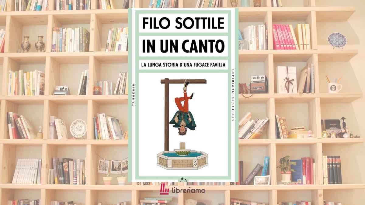 “In un canto”, il libro che riporta alla luce le storie e le lotte dimenticate del Sud Italia 1 “In un canto”, il libro che riporta alla luce le storie e le lotte dimenticate del Sud Italia