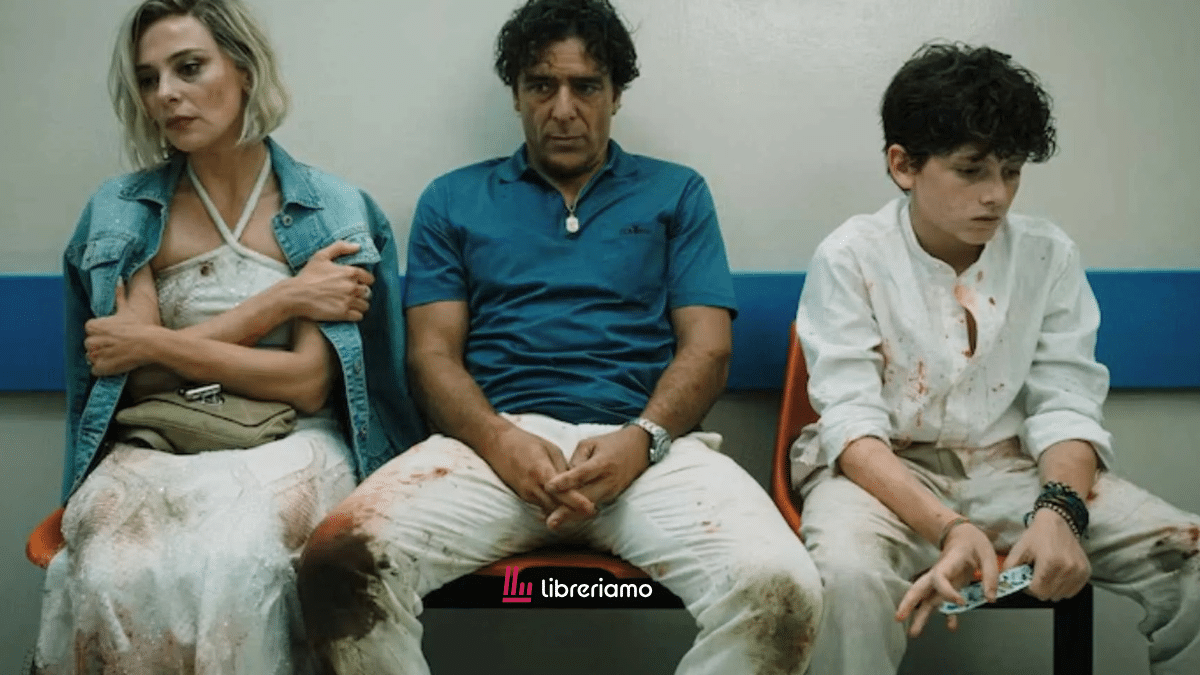 "L' estranea" un film di Paolo Strippoli assolutamente da vedere 1 "L' estranea" un film di Paolo Strippoli assolutamente da vedere
