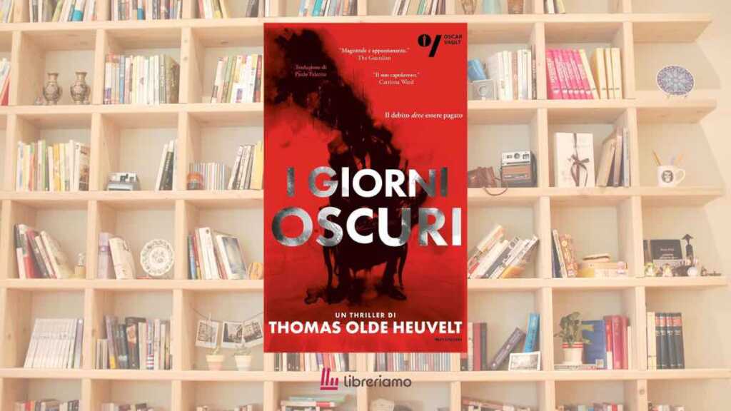 “I giorni oscuri”, il thriller horror in cui una comunità perfetta sacrifica una vita ogni anno per continuare a essere felice 6 “I giorni oscuri”, il thriller horror in cui una comunità perfetta sacrifica una vita ogni anno per continuare a essere felice