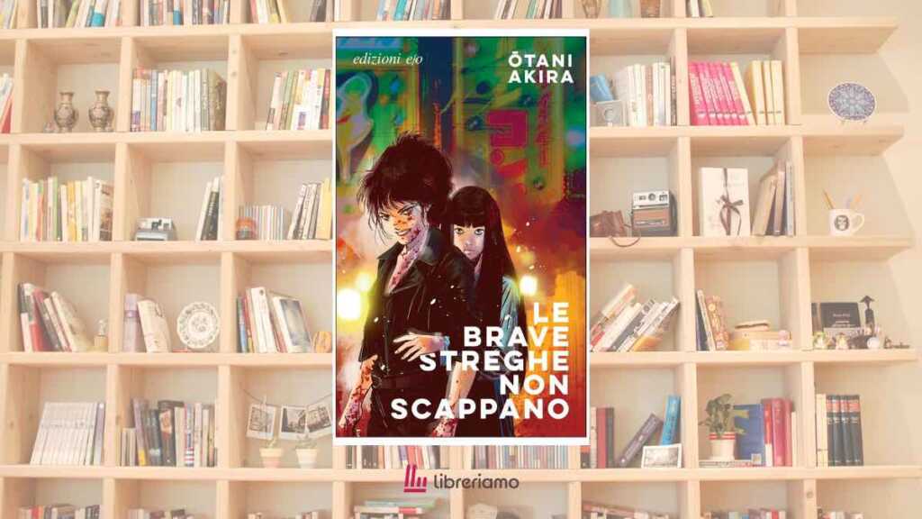 “Le brave streghe non scappano”, il thriller giapponese su due donne che provano a sopravvivere al mondo della yakuza 6 “Le brave streghe non scappano”, il thriller giapponese su due donne che provano a sopravvivere al mondo della yakuza