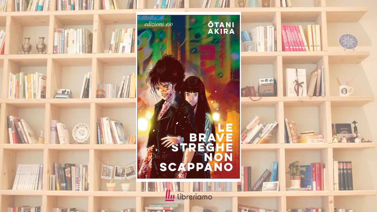 “Le brave streghe non scappano”, il thriller giapponese su due donne che provano a sopravvivere al mondo della yakuza 1 “Le brave streghe non scappano”, il thriller giapponese su due donne che provano a sopravvivere al mondo della yakuza