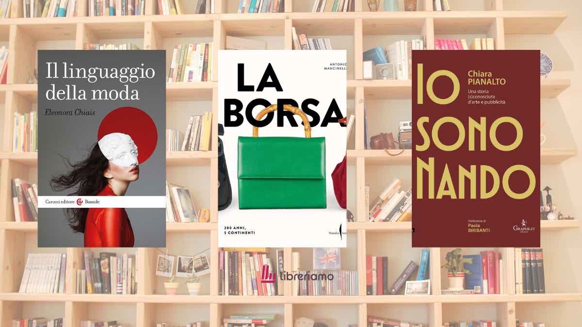3 libri per scoprire come la moda racconta chi siamo e come cambia la società