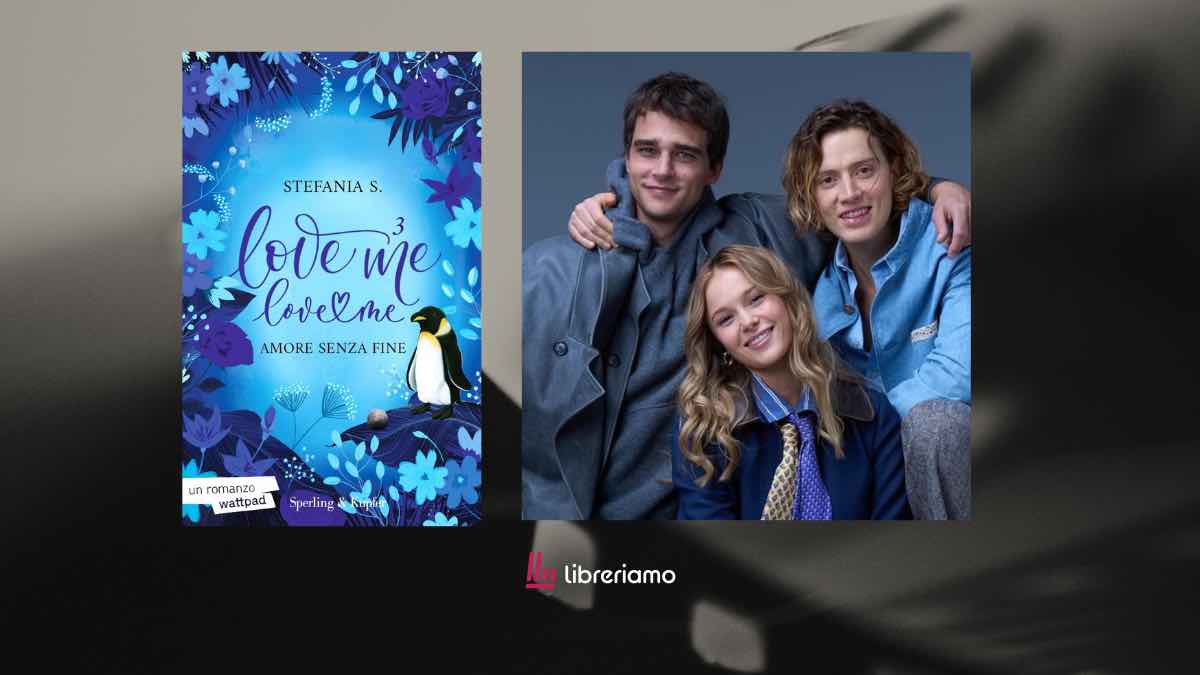 “Love Me Love Me 3”, Prime Video annuncia il nuovo film: la saga di Stefania S. continua 1 “Love Me Love Me 3”, Prime Video annuncia il nuovo film: la saga di Stefania S. continua