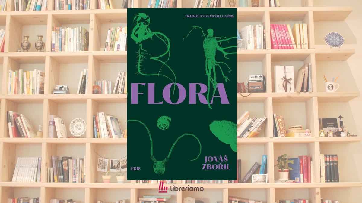 “Flora”, il romanzo eco-speculativo che racconta cosa accade quando la natura comincia a usare gli esseri umani per sopravvivere