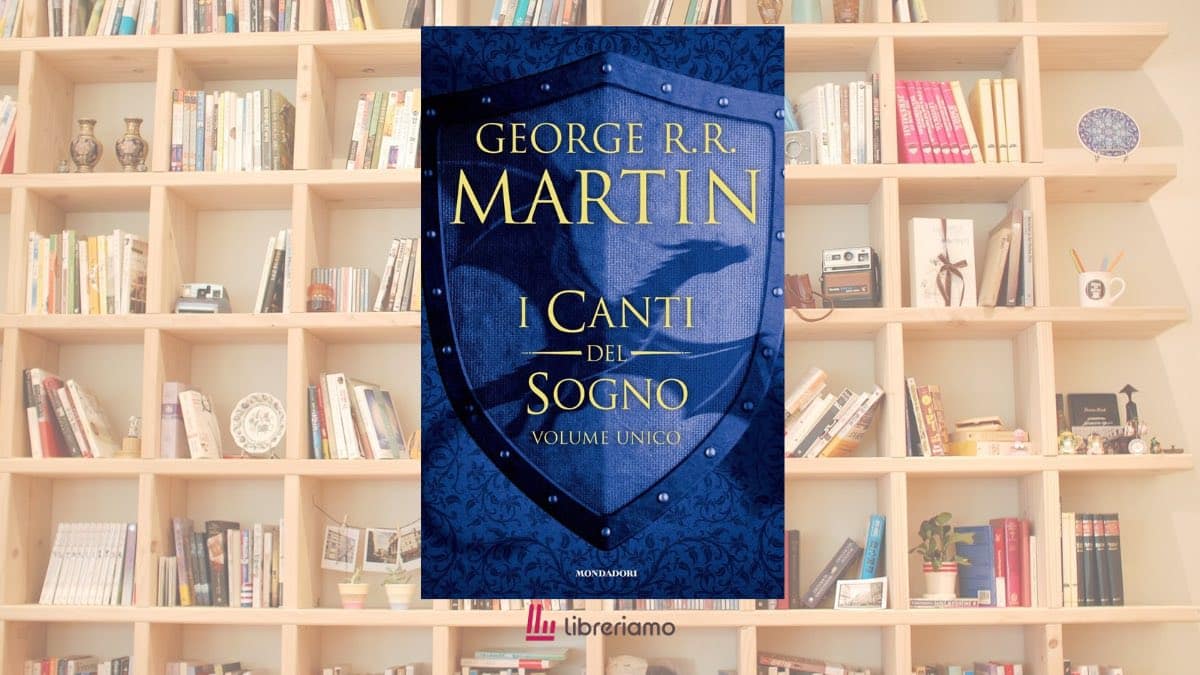 “I canti del sogno”, il libro che rivela il George R. R. Martin prima del Trono di Spade