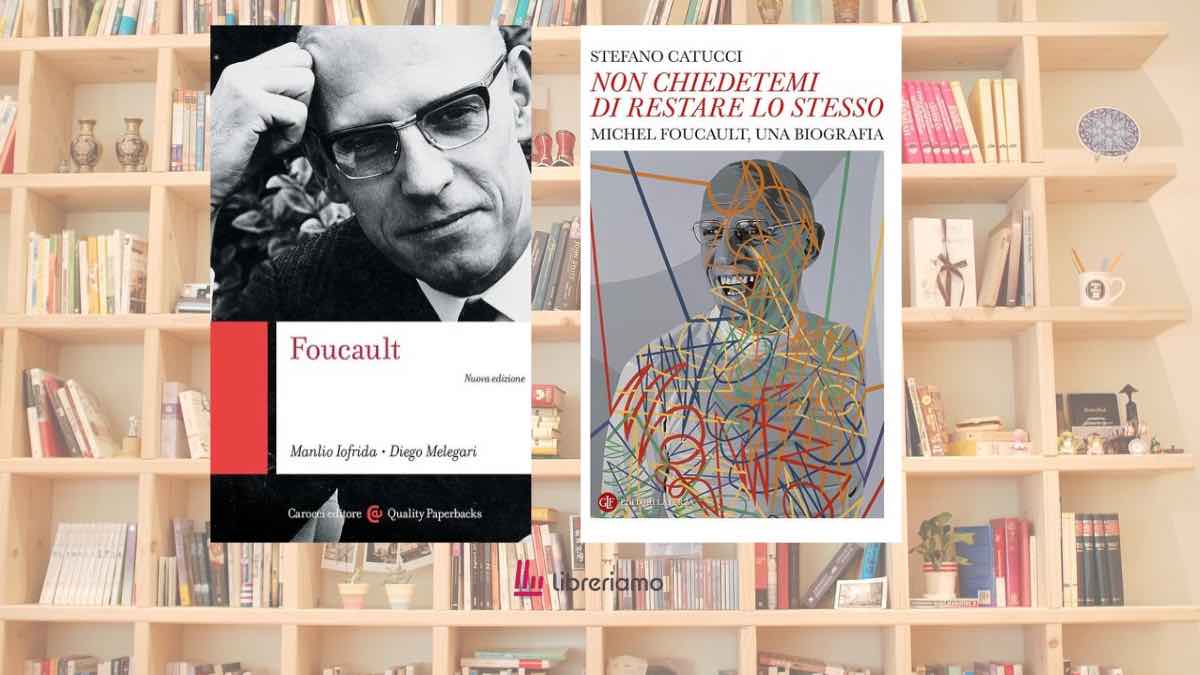 Michel Foucault, 2 libri per scoprire il filosofo che ci ha insegnato a guardare il potere in modo diverso 1 Michel Foucault, 2 libri per scoprire il filosofo che ci ha insegnato a guardare il potere in modo diverso