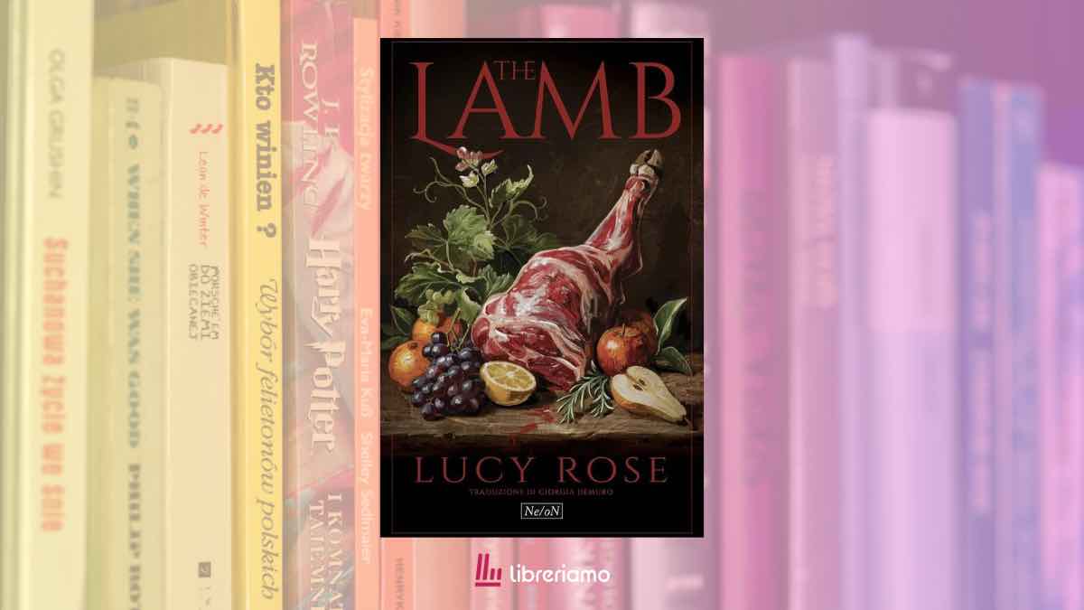 “The Lamb”, il romanzo horror di Lucy Rose perfetto da leggere a Halloween