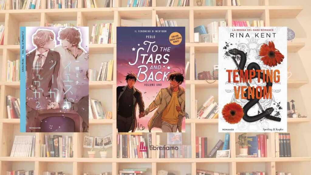 3 romance da leggere per scoprire che l’amore può nascere anche dove sembra impossibile