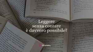 Leggere senza contare: come ritrovare il piacere dei libri e liberarsi dalla FOMO 8 Leggere senza contare: come ritrovare il piacere dei libri e liberarsi dalla FOMO
