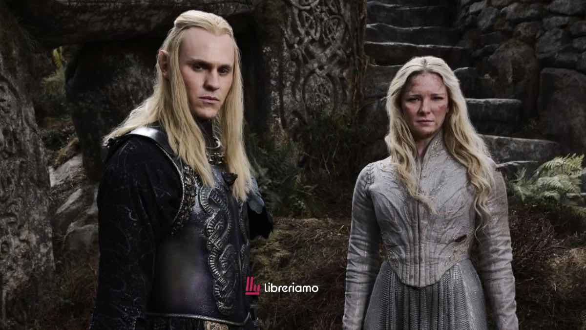 “Gli Anelli del Potere 3”: il nuovo trailer annuncia la nascita dell’Unico Anello 1 “Gli Anelli del Potere 3”: il nuovo trailer annuncia la nascita dell’Unico Anello