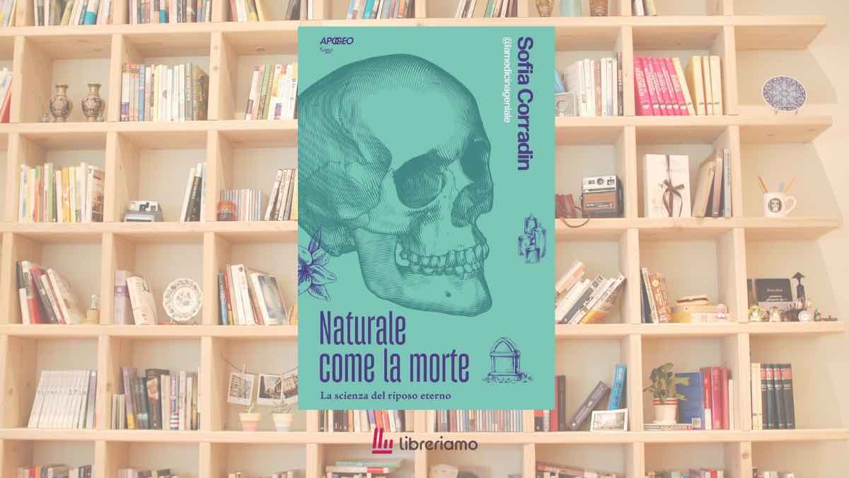 “Naturale come la morte”, il saggio perfetto da leggere a Halloween per scoprire cosa accade davvero quando moriamo
