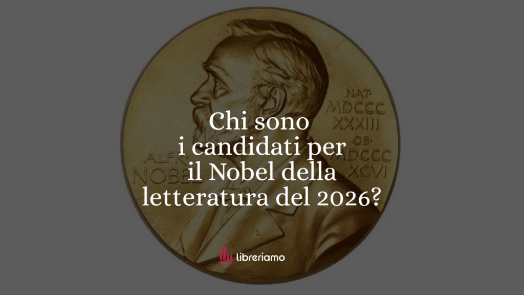 Nobel per la Letteratura 2026, chi potrebbe vincere? I 49 scrittori di cui si parla 6 Nobel per la Letteratura 2026, chi potrebbe vincere? I 49 scrittori di cui si parla
