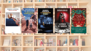5 libri di narrativa italiana in uscita dal 26 ottobre al 1° novembre 2026 