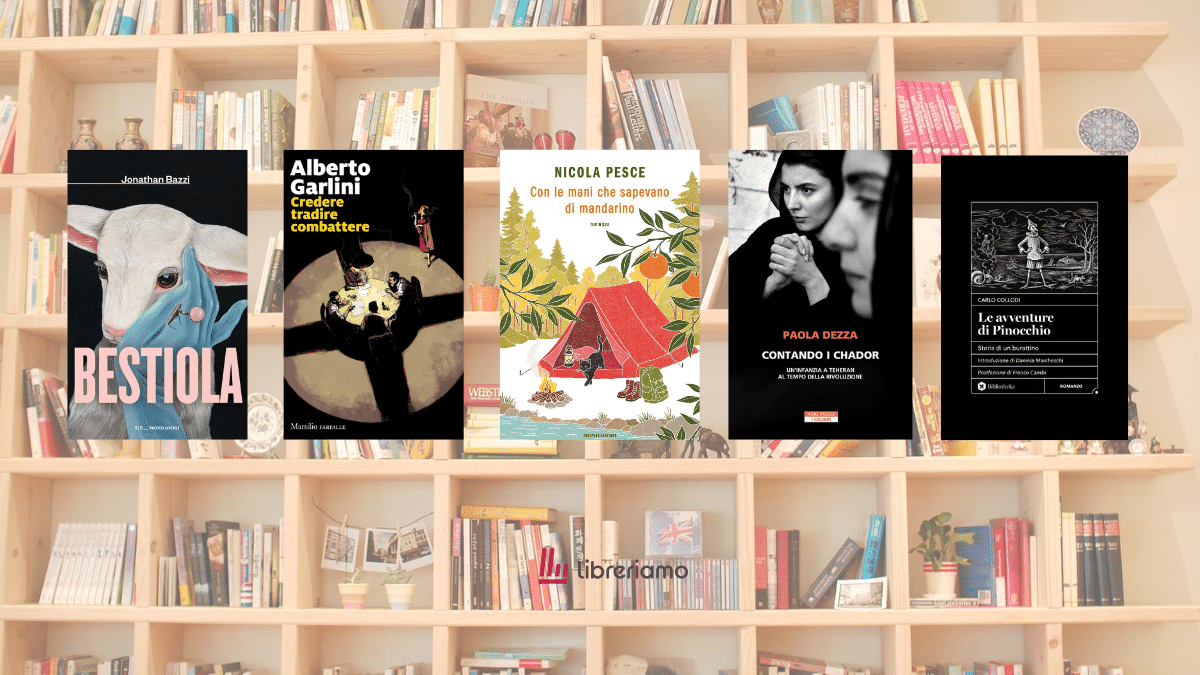 5 libri di narrativa italiana in uscita dal 5 all’11 ottobre 2026 1 5 libri di narrativa italiana in uscita dal 5 all’11 ottobre 2026