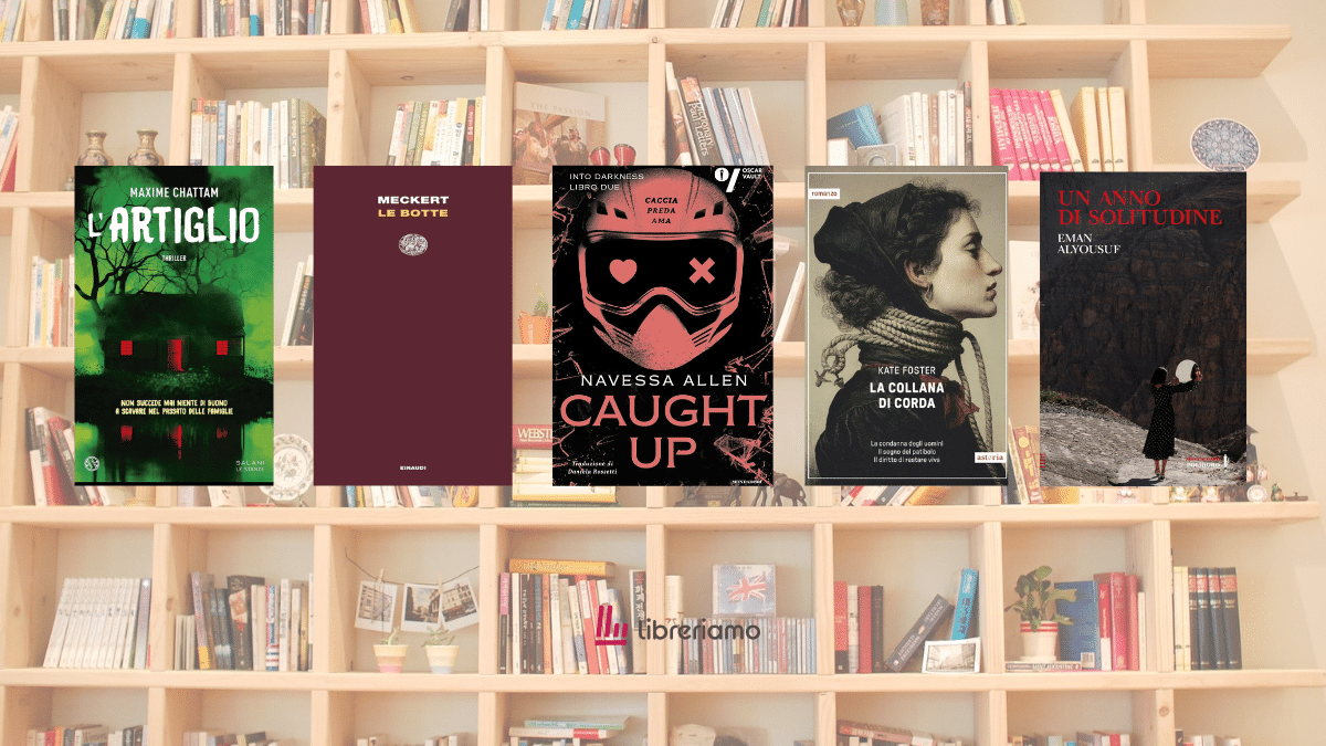 5 libri di narrativa straniera in uscita dal 5 all’11 ottobre 2026 da leggere 1 5 libri di narrativa straniera in uscita dal 5 all’11 ottobre 2026 da leggere