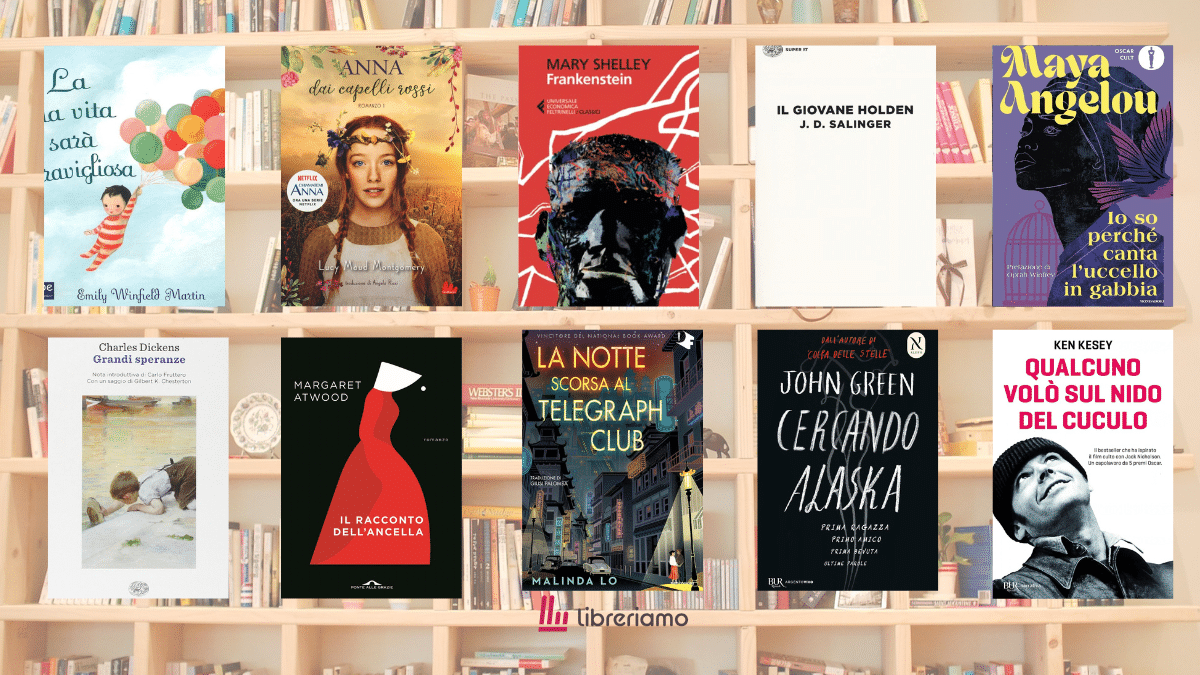 10 libri letti e citati nella serie tv “Carrie”: cosa ci raccontano davvero della storia di Carrie White 1 10 libri letti e citati nella serie tv “Carrie”: cosa ci raccontano davvero della storia di Carrie White