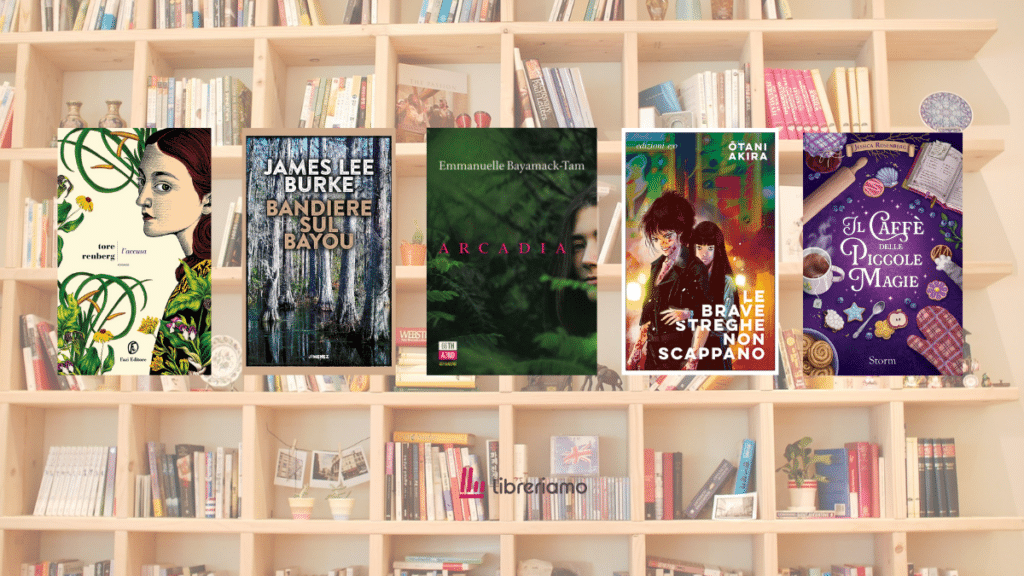 5 libri di narrativa straniera in uscita dal 12 al 18 ottobre 2026 da leggere