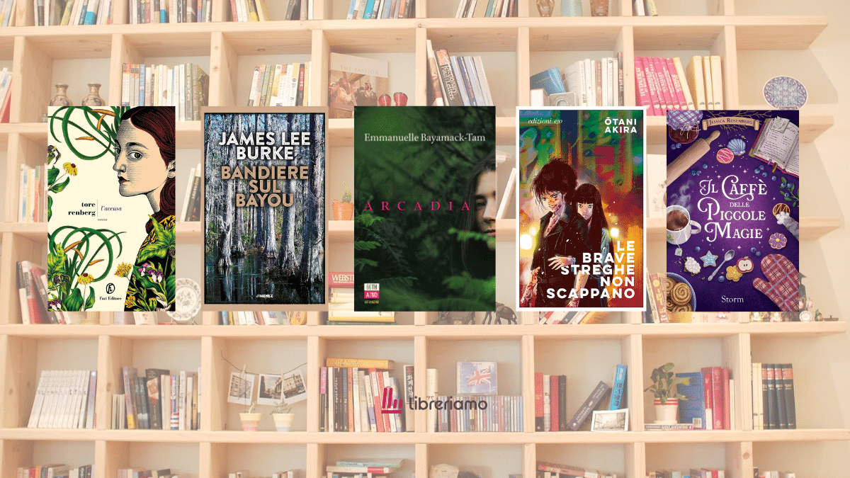5 libri di narrativa straniera in uscita dal 12 al 18 ottobre 2026 da leggere
