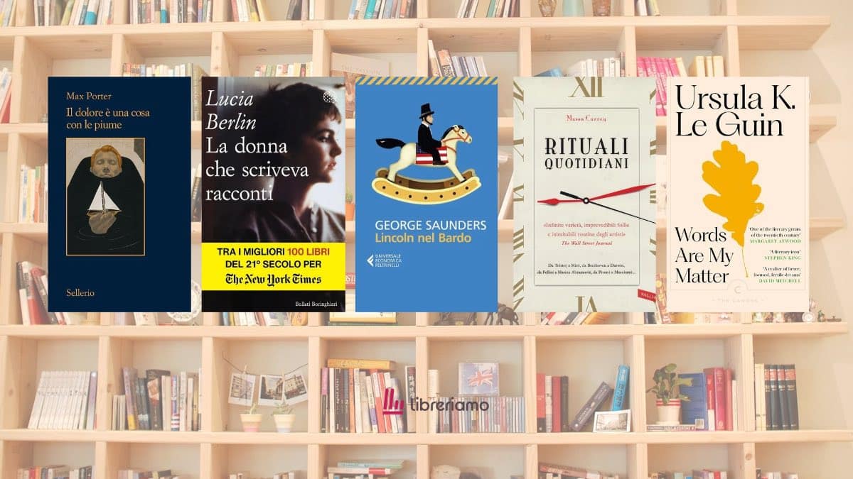 5 libri consigliati da Margaret Atwood che ogni amante della letteratura dovrebbe leggere 1 5 libri consigliati da Margaret Atwood che ogni amante della letteratura dovrebbe leggere