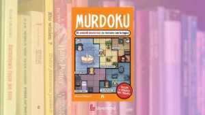 Torna in libreria “Murdoku”: il fenomeno editoriale che allena la mente ci porta a caccia di killer a spasso nel tempo