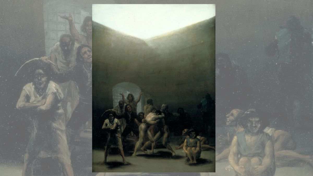 Un quadro di Francisco Goya per ridare dignità alla sofferenza 1 Un quadro di Francisco Goya per ridare dignità alla sofferenza