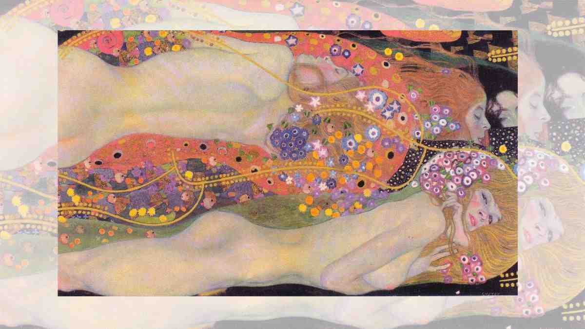 Un'opera d'arte di Gustav Klimt per imparare il coraggio della libertà interiore 1 Un'opera d'arte di Gustav Klimt per imparare il coraggio della libertà interiore