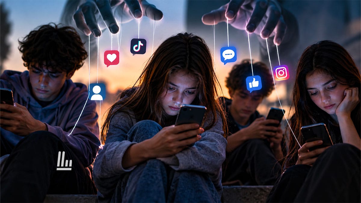 Adolescenti, vittime consapevoli della dittatura dei social: i consigli di Bauman per liberarsene 1 Adolescenti, vittime consapevoli della dittatura dei social: i consigli di Bauman per liberarsene