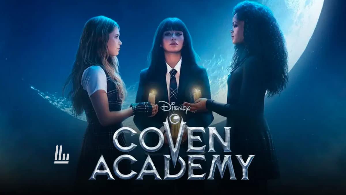 "Coven Academy" crescere tra streghe e segreti. La serie del momento 1 "Coven Academy" crescere tra streghe e segreti. La serie del momento