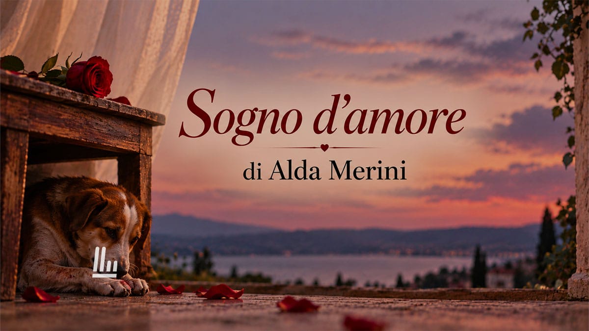 Sogno d’amore (2003) di Alda Merini: la poesia sull'amore che non sempre dona felicità 1 Sogno d'amore (2003) di Alda Merini: la poesia sull'amore che non sempre dona felicità