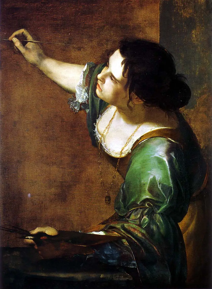 Donne nell'arte: Artemisia Gentileschi
