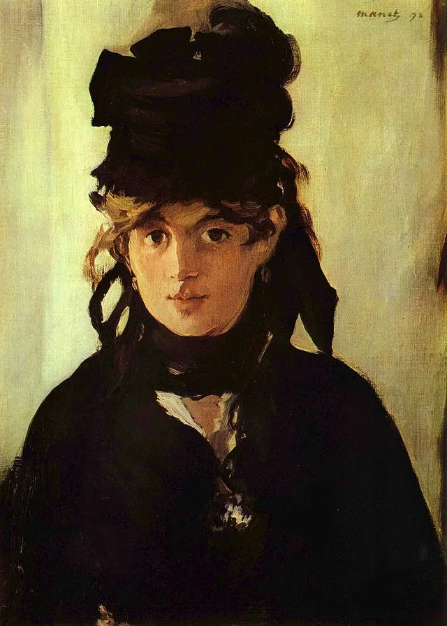 Donne nell'arte: Berthe Morisot